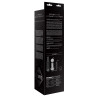 Pumped Pompe pour pénis + Masturbateur Cyber Pump 22 x 6cm